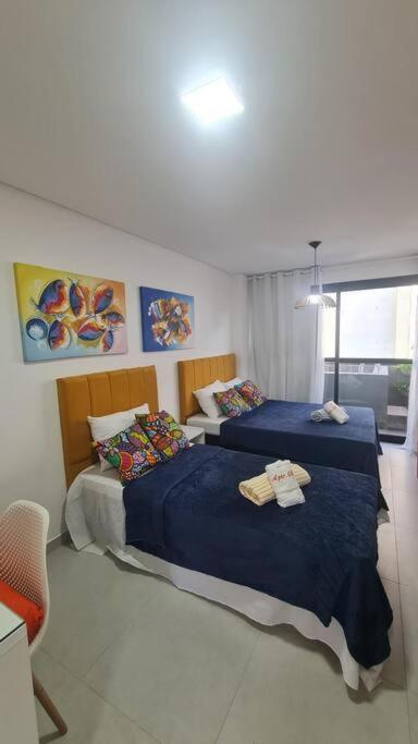 Apartament Flat Ofuro 08 Vp By La Playa Pôrto das Galinhas Zewnętrze zdjęcie