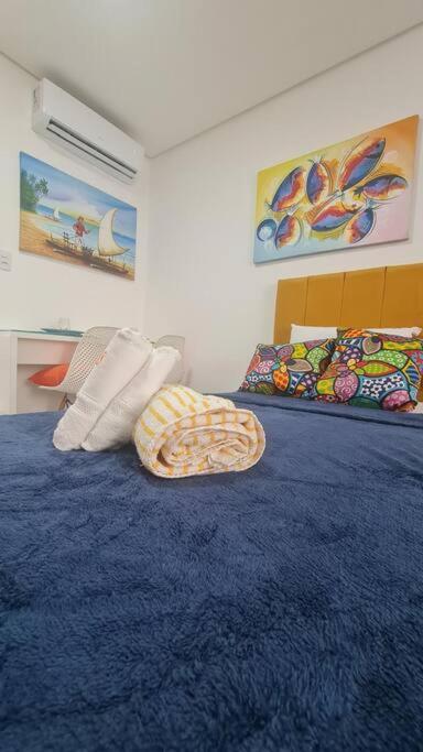 Apartament Flat Ofuro 08 Vp By La Playa Pôrto das Galinhas Zewnętrze zdjęcie