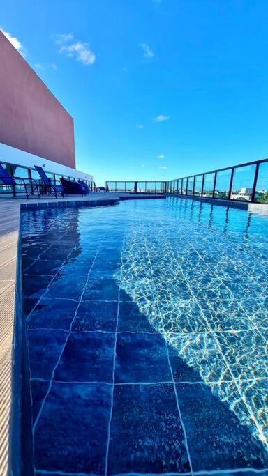 Apartament Flat Ofuro 08 Vp By La Playa Pôrto das Galinhas Zewnętrze zdjęcie