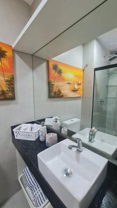 Apartament Flat Ofuro 08 Vp By La Playa Pôrto das Galinhas Zewnętrze zdjęcie