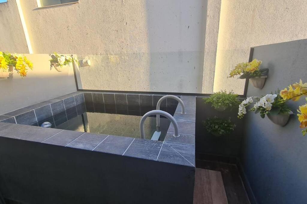 Apartament Flat Ofuro 08 Vp By La Playa Pôrto das Galinhas Zewnętrze zdjęcie